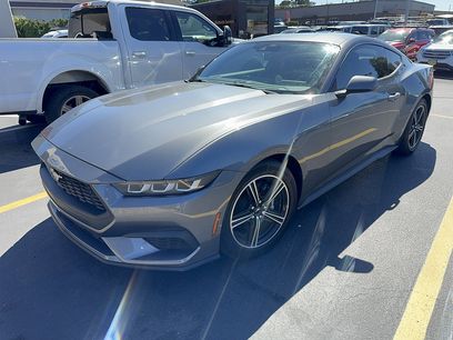 Used 2024 Ford Mustang Coupe