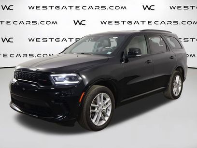 Used 2025 Dodge Durango GT
