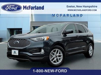 Used 2023 Ford Edge SEL w/ Convenience Package