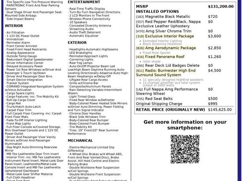 Used 2017 Mercedes-Benz AMG GT Coupe image 2