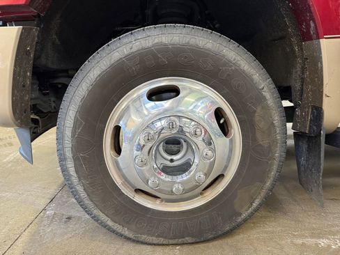 Used 2014 Ford F450 King Ranch w/ King Ranch Chrome Package image 28