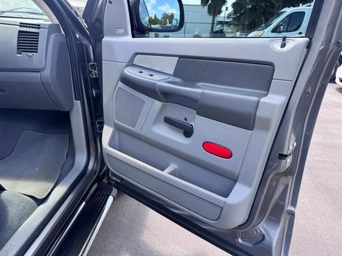 Used 2008 Dodge Ram 1500 Truck SLT w/ Popular Equipment Group RWD image 34
