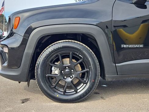 Used 2020 Jeep Renegade Altitude image 10