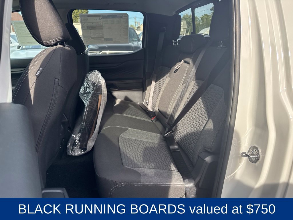 New 2026 Ford Ranger XLT AWD/4WD image 7
