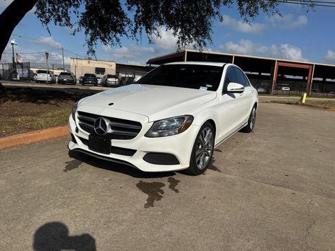 Used 2018 Mercedes-Benz C 300 Sedan image 1