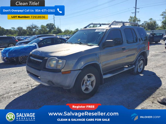Used 2004 Nissan Xterra XE RWD image 1