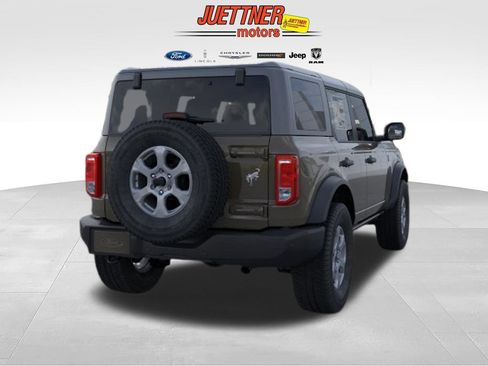New 2026 Ford Bronco Big Bend AWD/4WD image 9
