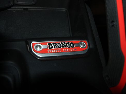 New 2025 Ford Bronco Stroppe Edition image 14