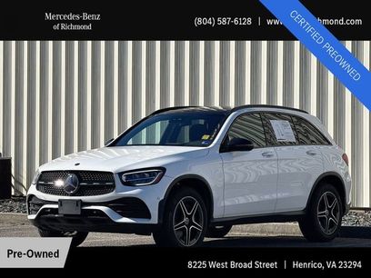 Certified 2022 Mercedes-Benz GLC 300 4MATIC