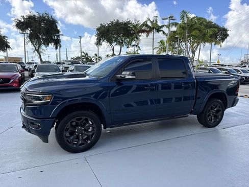 Used 2021 RAM 1500 Limited w/ Night Edition RWD image 10