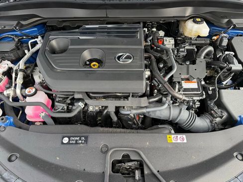 Certified 2025 Lexus UX 300h FWD image 20