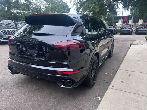 Used 2016 Porsche Cayenne GTS AWD/4WD image 5
