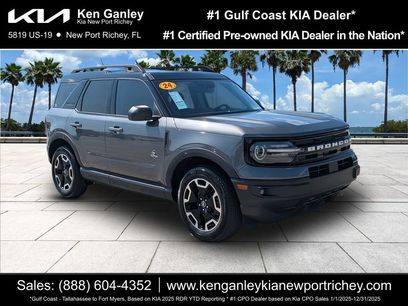 Used 2024 Ford Bronco Sport Outer Banks w/ Tech Package
