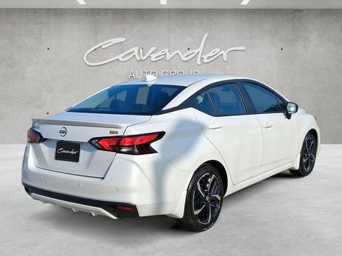 Certified 2025 Nissan Versa SR w/ Trunk Package image 16