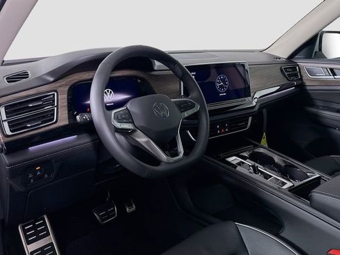 New 2026 Volkswagen Atlas SEL Premium R-Line AWD/4WD image 9