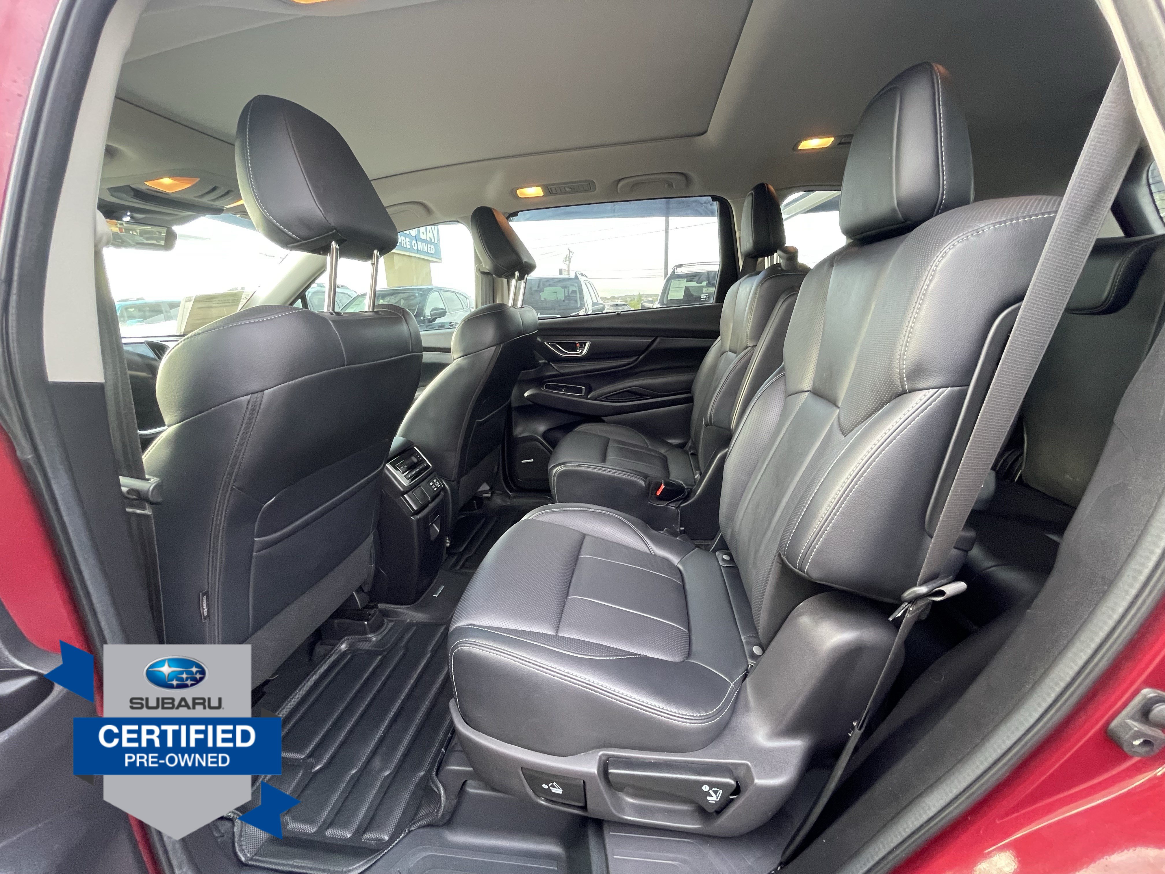 Used 2023 Subaru Ascent Limited w/ Technology Package AWD/4WD image 19