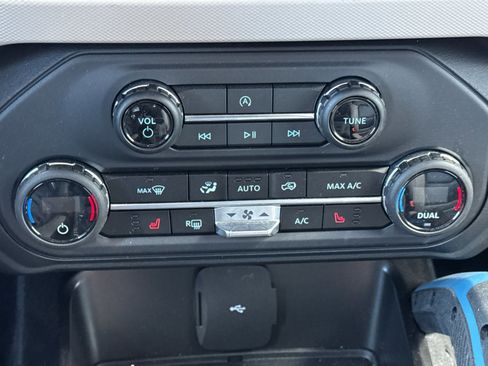 Certified 2023 Ford Bronco Wildtrak AWD/4WD image 21