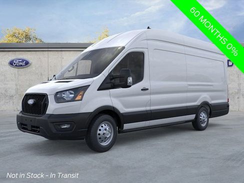 New 2026 Ford Transit 350 148 High Roof Extended AWD image 1