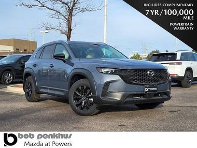 New 2026 MAZDA CX-50 AWD 2.5 S w/ Cargo Package