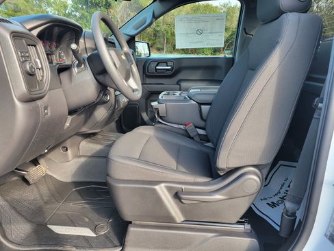 New 2026 Chevrolet Silverado 1500 W/T w/ WT Safety Package RWD image 29