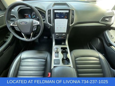 Used 2024 Ford Edge SEL image 19