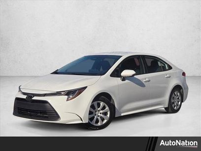 Used 2025 Toyota Corolla LE