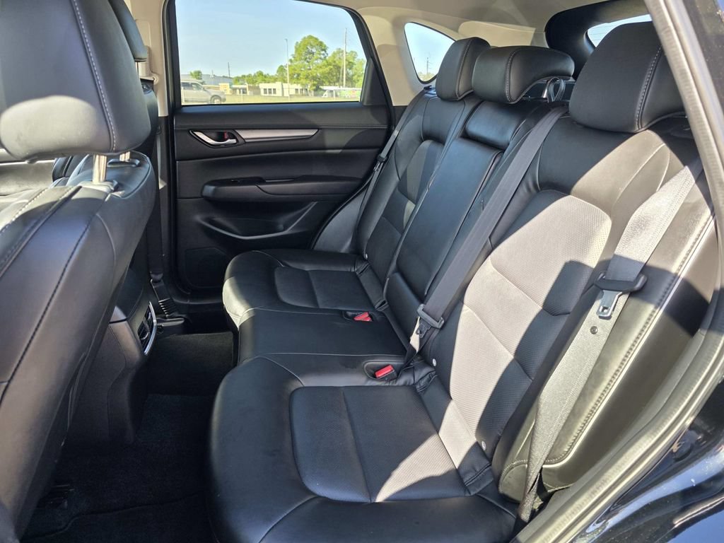 Used 2025 MAZDA CX-5 AWD 2.5 S w/ Select Package image 7