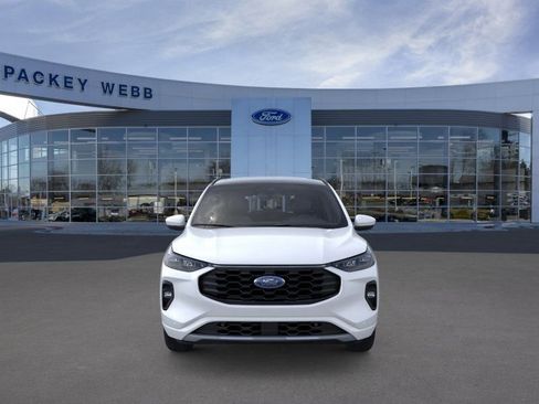 New 2025 Ford Escape ST-Line Elite w/ Premium Technology Package AWD/4WD image 8