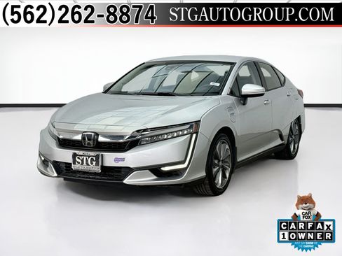Used 2019 Honda Clarity Plug-In Hybrid image 1