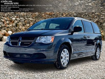 Used 2018 Dodge Grand Caravan SE