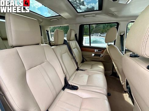 Used 2015 Land Rover LR4 HSE AWD/4WD image 34