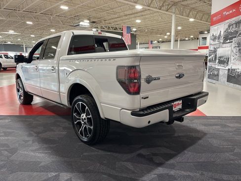 Used 2012 Ford F150 Harley-Davidson image 5