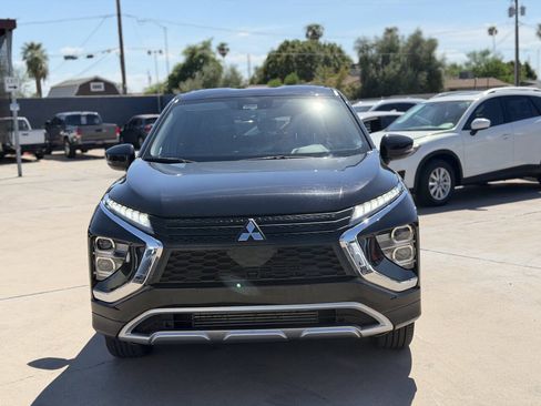 Used 2025 Mitsubishi Eclipse Cross SE AWD/4WD image 2