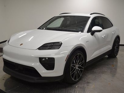 New 2025 Porsche Macan 4S Electric