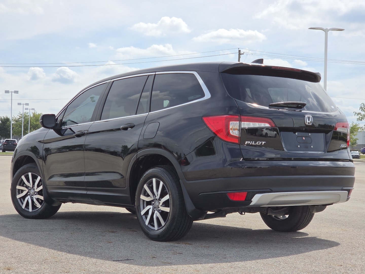 Used 2022 Honda Pilot EX-L image 18