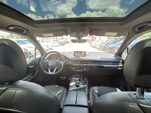 Used 2018 Audi Q7 3.0T Prestige w/ Prestige Package AWD/4WD image 10