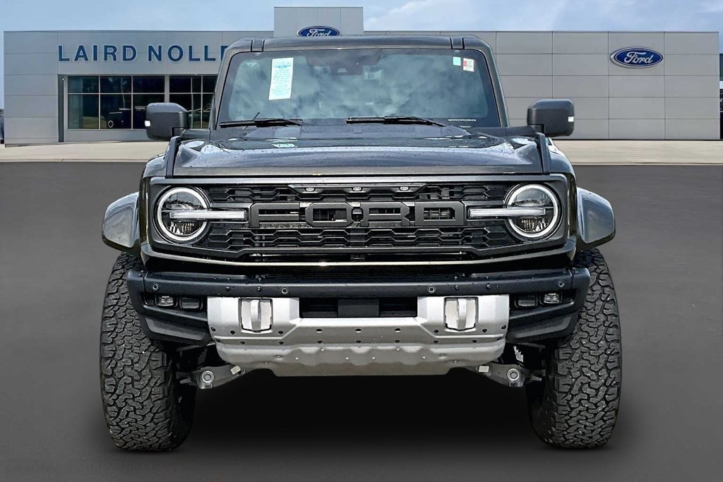 New 2026 Ford Bronco Raptor w/ Interior Carbon Fiber Pack AWD/4WD image 15