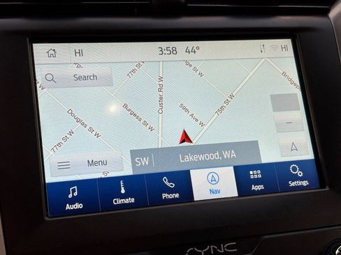 Used 2020 Ford Fusion SE image 35