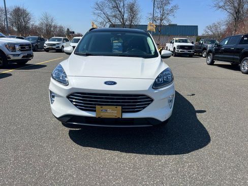 Used 2022 Ford Escape Titanium w/ Titanium Elite Package image 35