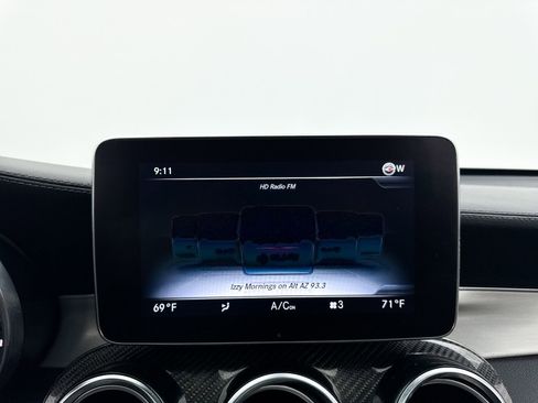 Used 2019 Mercedes-Benz GLC 43 AMG GLC 43 AMG image 23