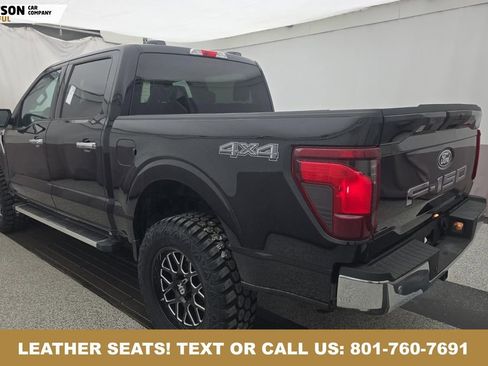 Used 2025 Ford F150 XLT w/ Equipment Group 301A Standard image 10