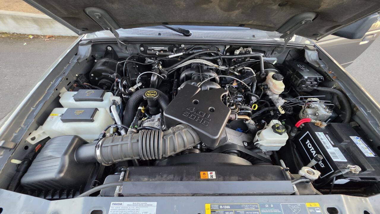 Used 2006 MAZDA B-Series Pickup 4x4 Cab Plus B4000 image 11