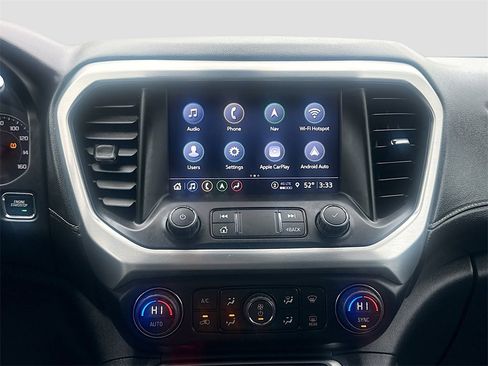 Used 2022 GMC Acadia SLT image 16