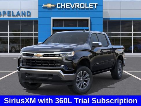 New 2026 Chevrolet Silverado 1500 LT AWD/4WD image 7