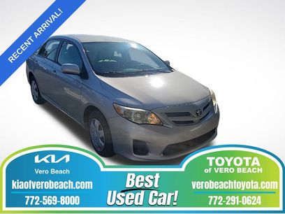 Used 2011 Toyota Corolla LE