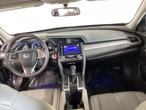 Used 2016 Honda Civic EX image 25
