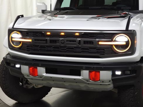 Used 2025 Ford Bronco Raptor AWD/4WD image 10