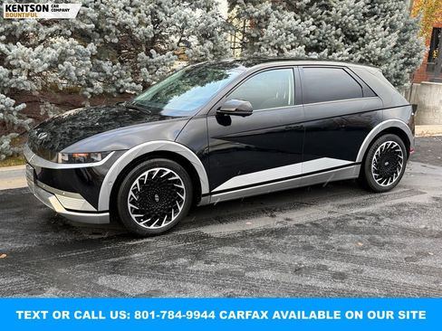 Used 2023 Hyundai Ioniq 5 Limited image 1