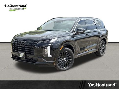New 2025 Hyundai Palisade Calligraphy AWD/4WD image 1