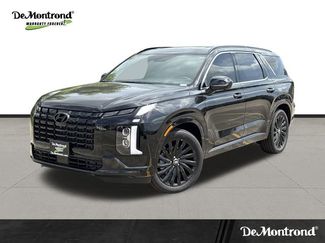 New 2025 Hyundai Palisade Calligraphy AWD/4WD video 1